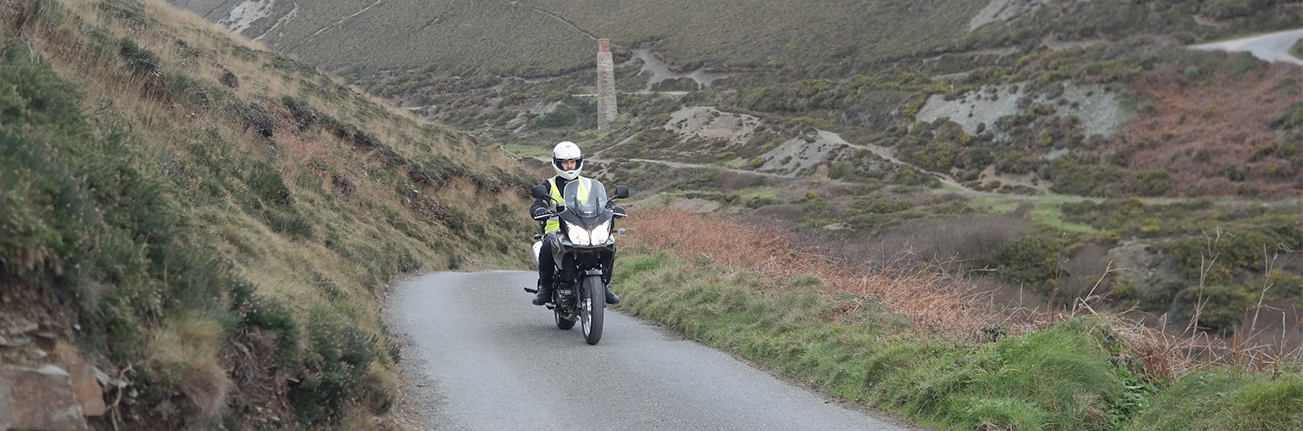 North Coast Motorcycle Training in Cornwall