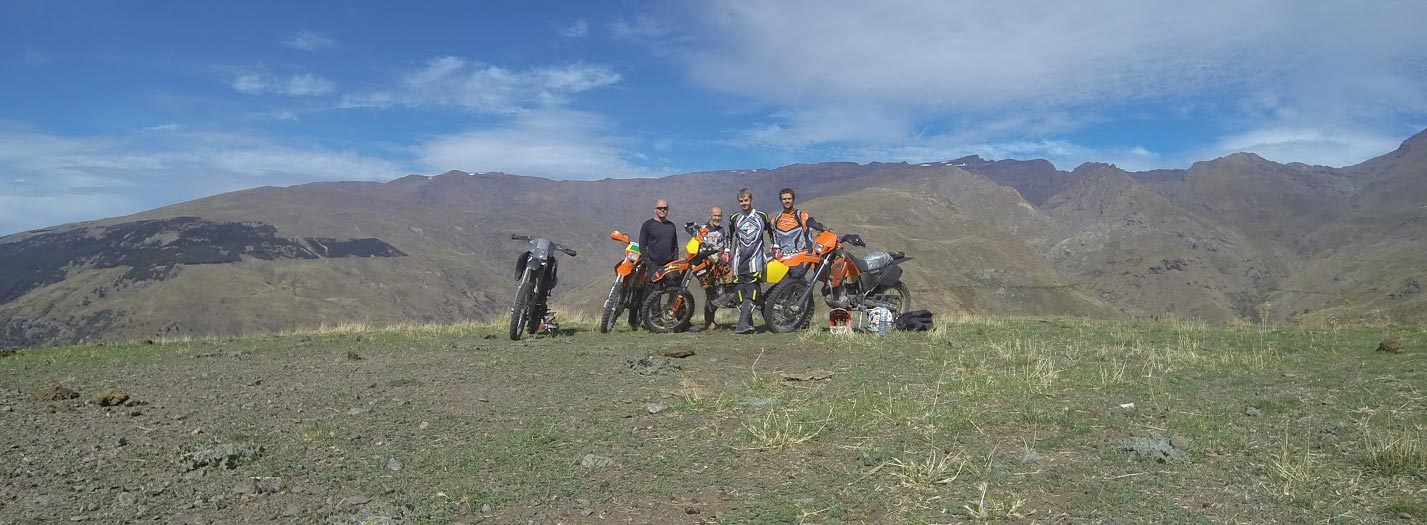 Stephen Price Motorcycle trainer in Cornwall