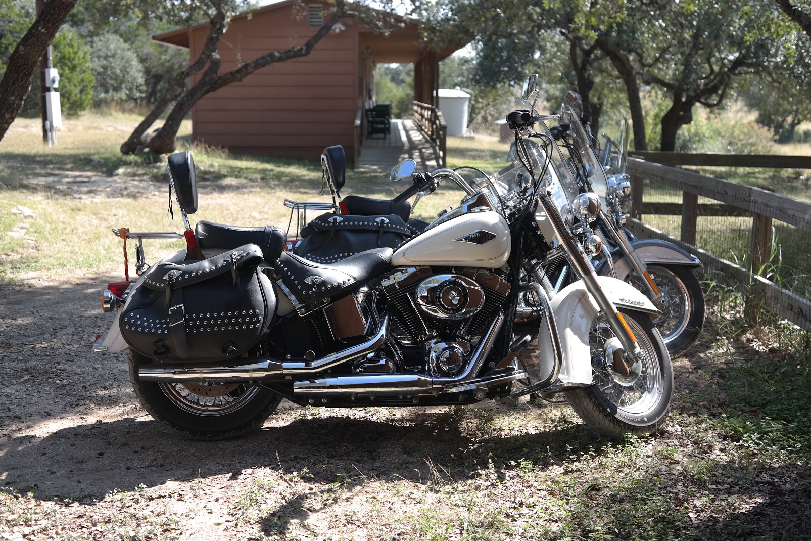 Classic Motorbikes