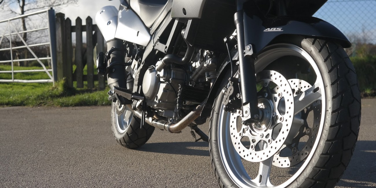 Motorcycle training in Cornwall